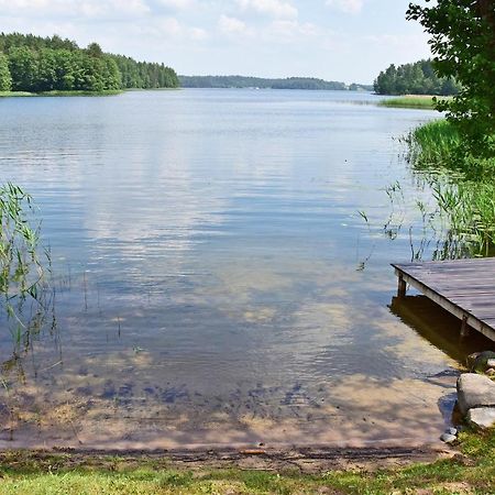 Penzion Meku Slenis Degučiai Exteriér fotografie