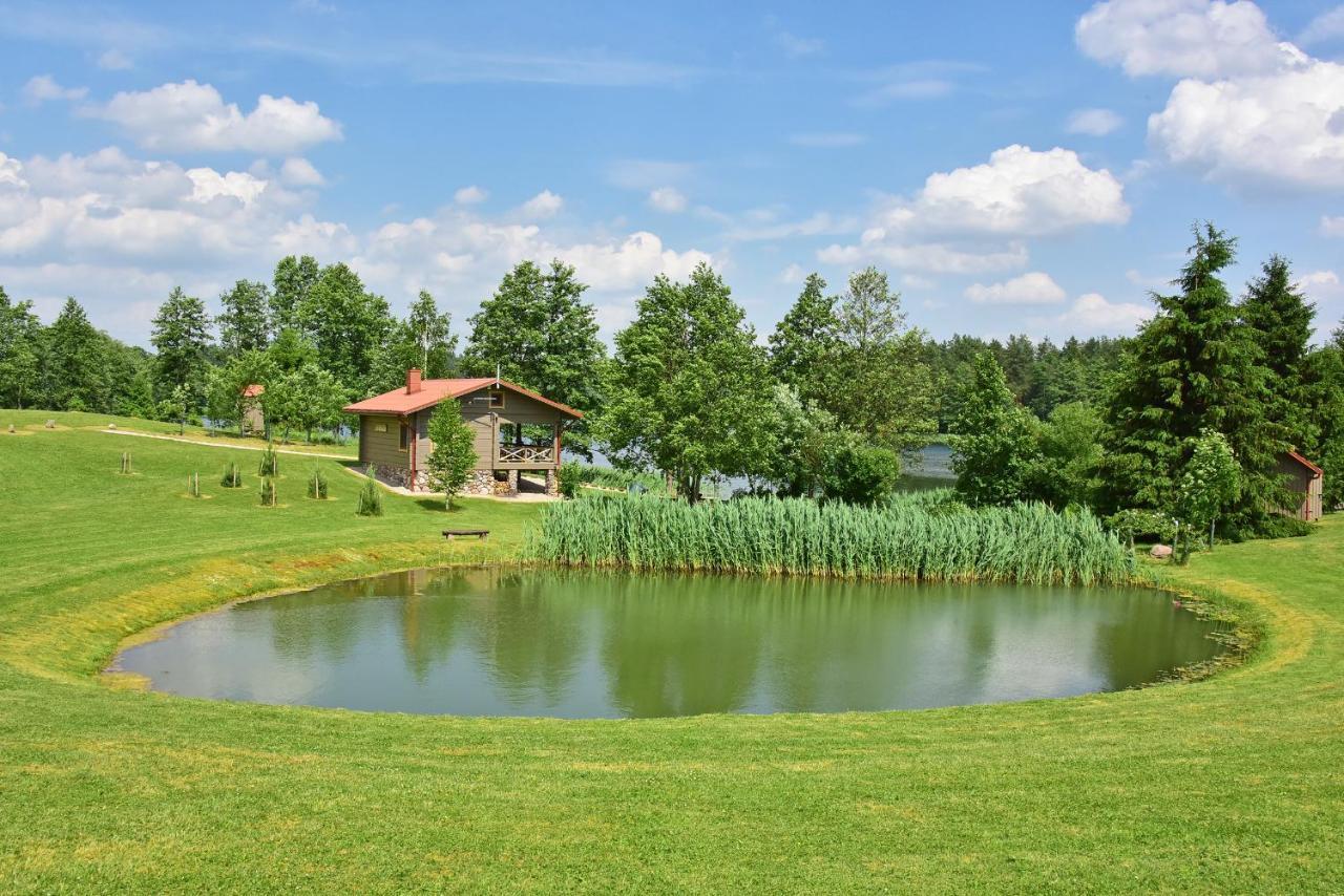 Penzion Meku Slenis Degučiai Exteriér fotografie